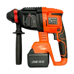 ROTOMARTILLO INALAMBRICO 20V TOYAKI