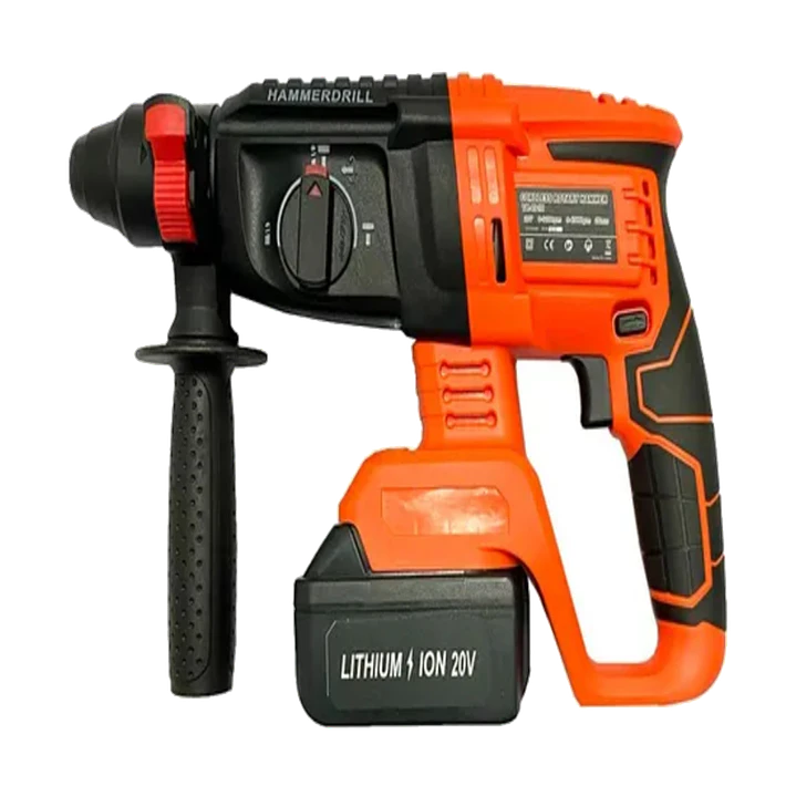 ROTOMARTILLO INALAMBRICO 20V TOYAKI 1