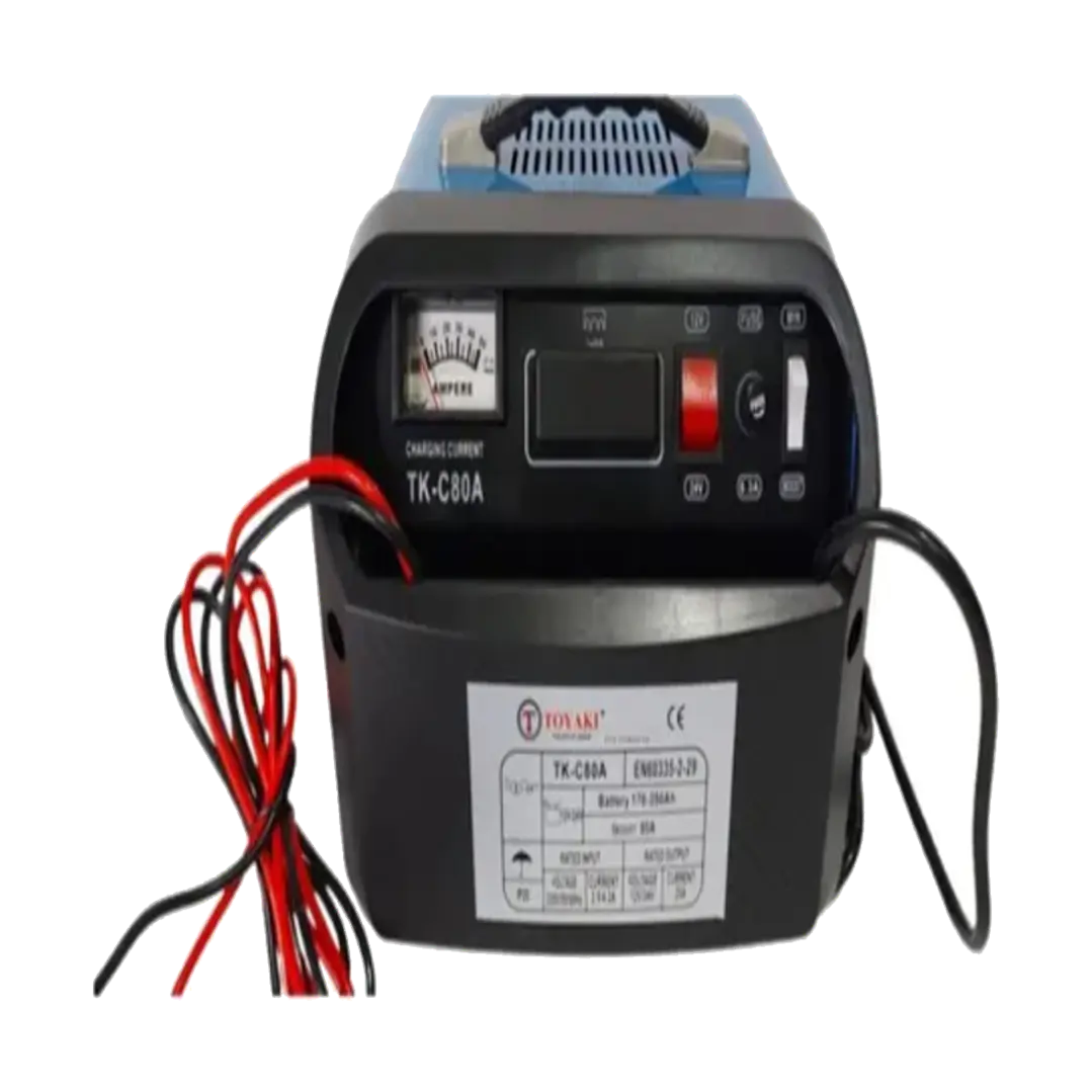 CARGADOR DE BATERIA 80A TOYAKI 1