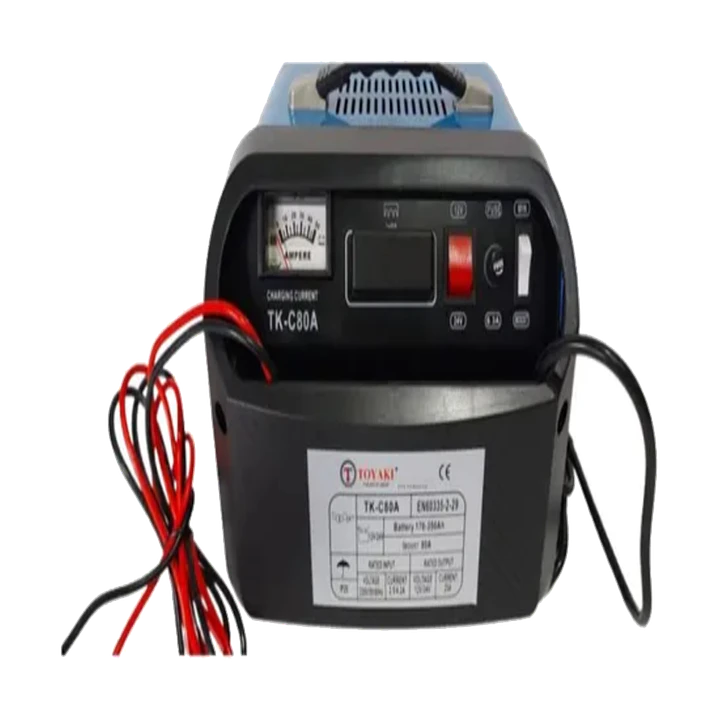 CARGADOR DE BATERIA 80A TOYAKI 1