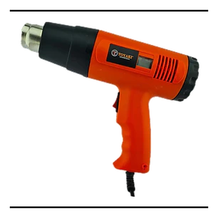 Pistola de calor