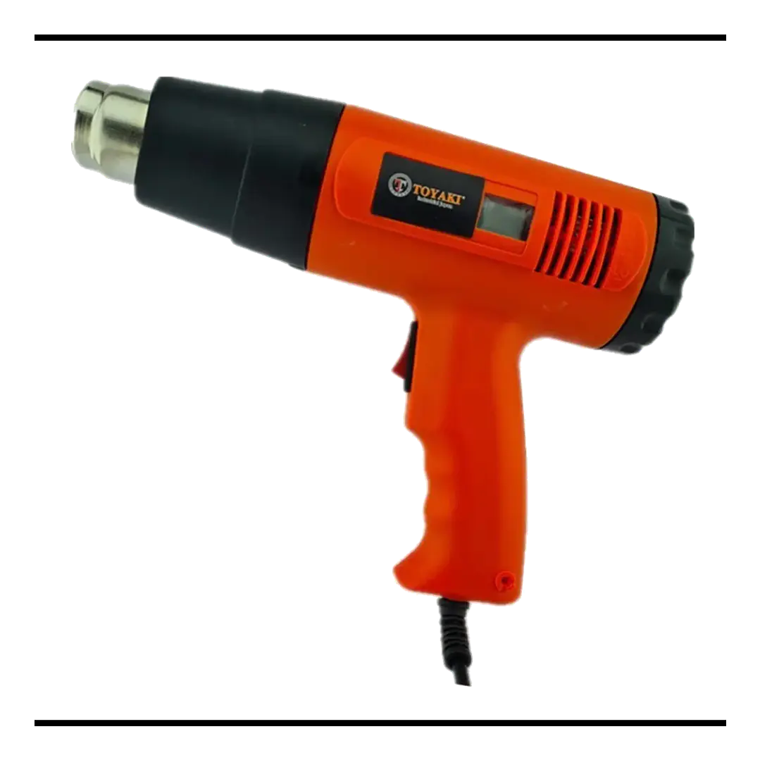 Pistola de calor 1