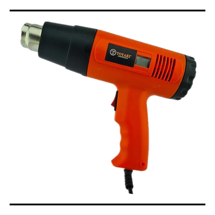Pistola de calor 1