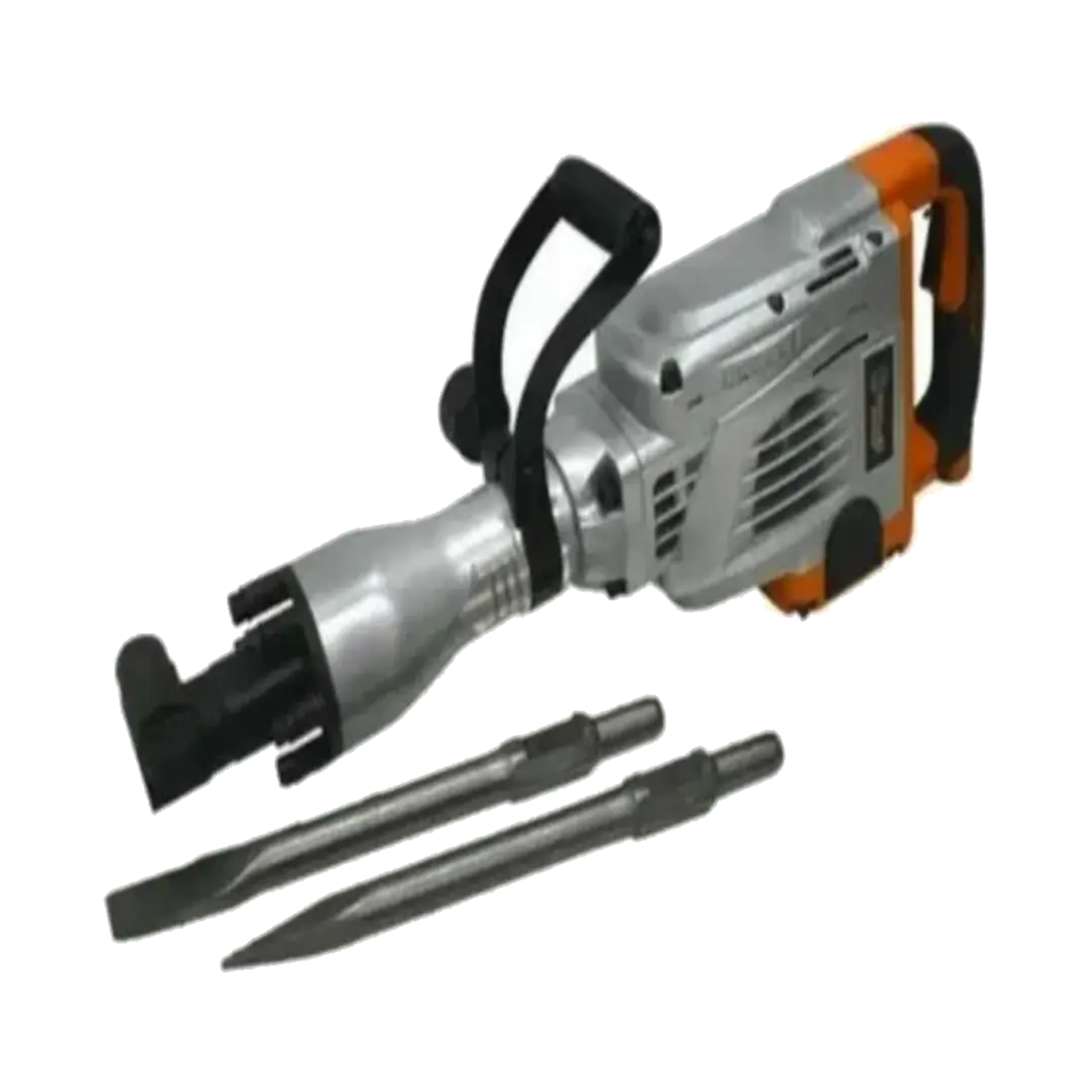 MARTILLO DEMOLEDOR 1700W 15KG NARANJO TOYAKI 1