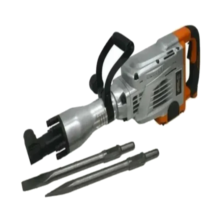 MARTILLO DEMOLEDOR 1700W 15KG NARANJO TOYAKI 1