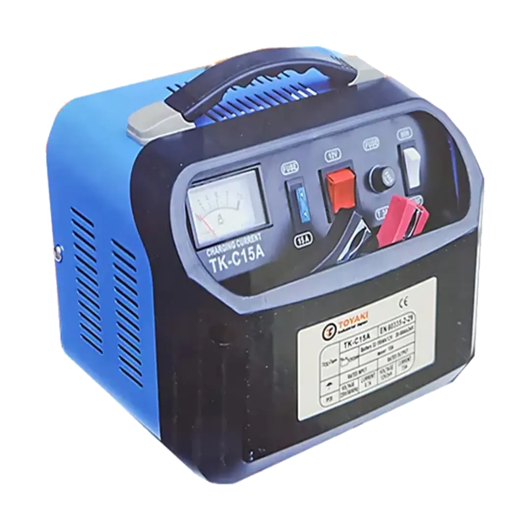 CARGADOR DE BATERIA 15A TOYAKI 1