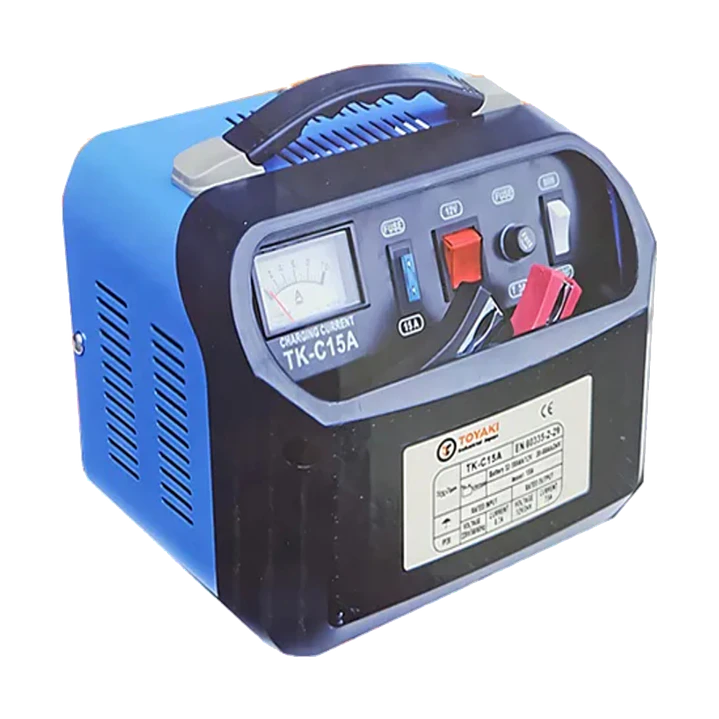 CARGADOR DE BATERIA 15A TOYAKI 1