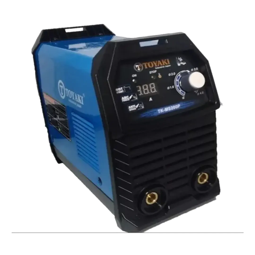 Maquina de soldar 200AMP toyaki TK-MS200P 1
