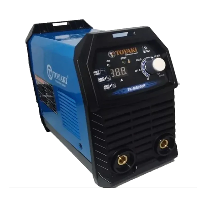 Maquina de soldar 200AMP toyaki TK-MS200P 1