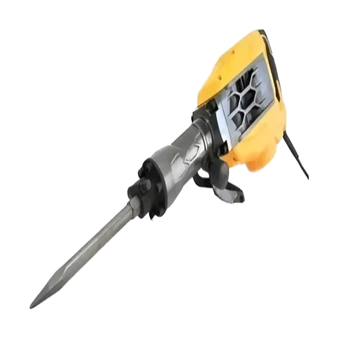 MARTILLO DEMOLEDOR 2000W AMARILLO TOYAKI 1