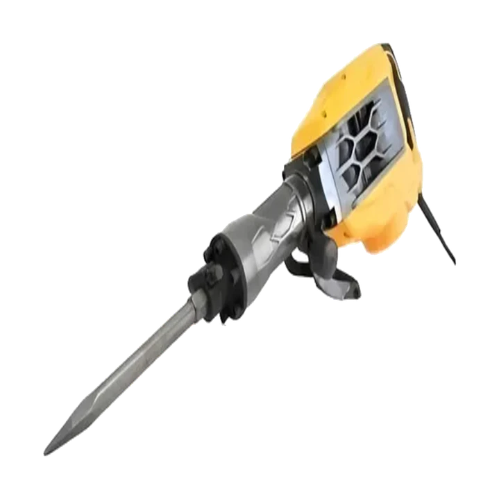 MARTILLO DEMOLEDOR 2000W AMARILLO TOYAKI 1