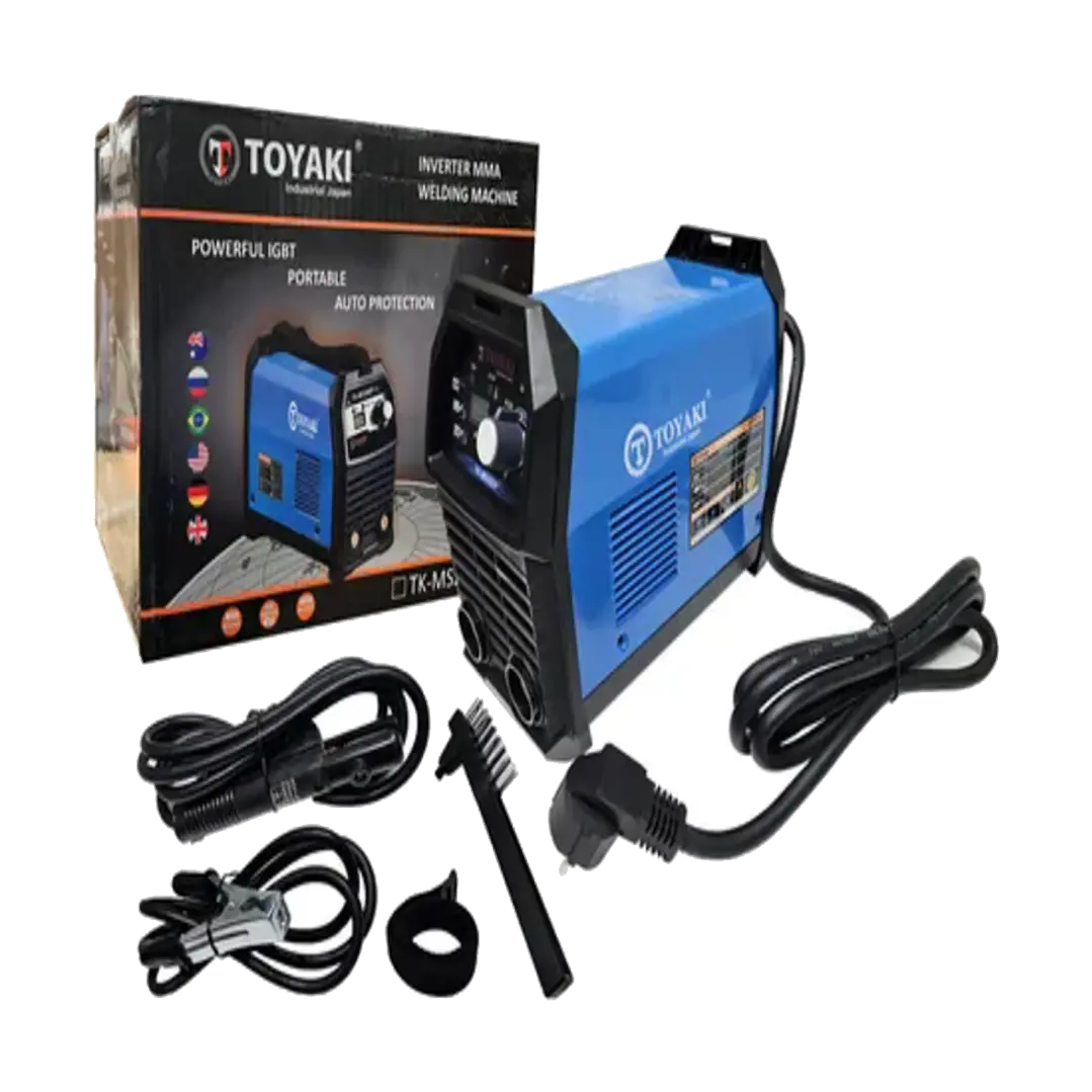 Maquina de soldar 250AMP toyaki  TK-MS250P 1