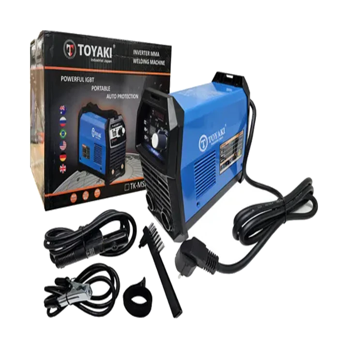 Maquina de soldar 250AMP toyaki  TK-MS250P 1