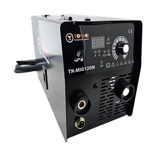 Maquina De Soldar Soldadora 120amp Toyaki Tk-mig120m