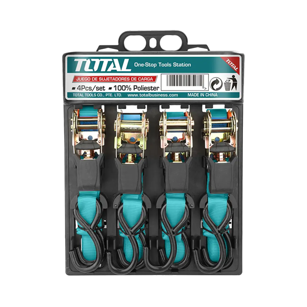 SET ESLINGA POR 4PCS 0.65TX6M TOTAL 1
