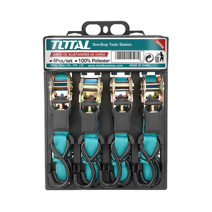 SET ESLINGA POR 4PCS 0.65TX6M TOTAL 1