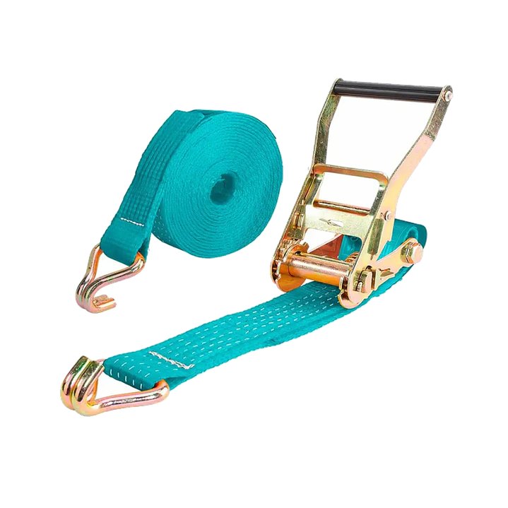 Eslinga Cinta Amarre Con Ratchet 1.5t X 6m Total Thtrs2061 1