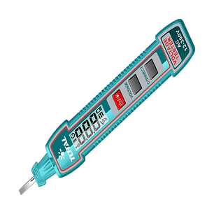 DETECTOR DE VOLTAGE 12V - 300V TOTAL