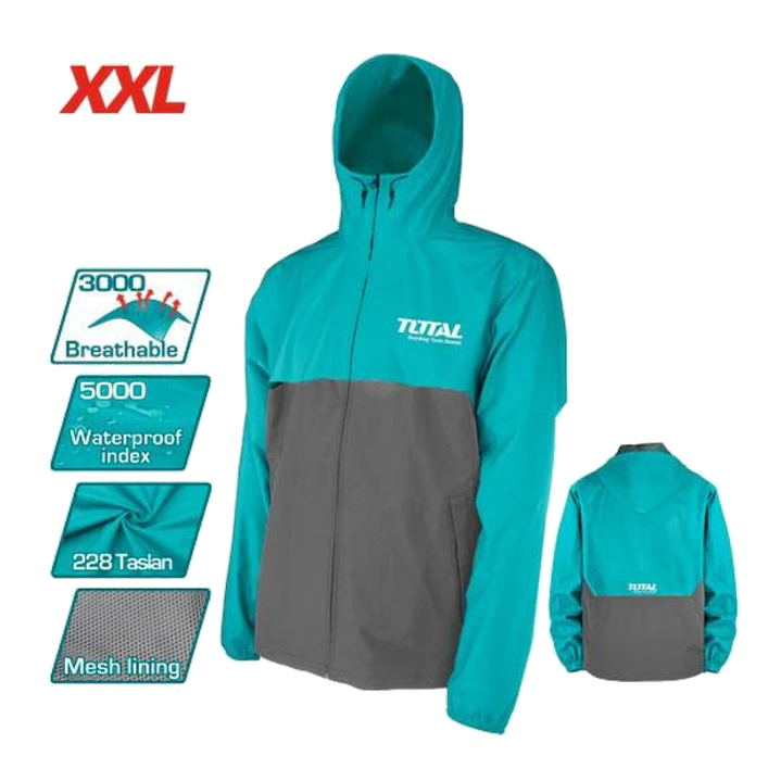 CHAQUETAS XXL TOTAL 1