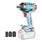 LLAVE DE IMPACTO INALÁMB 1/2