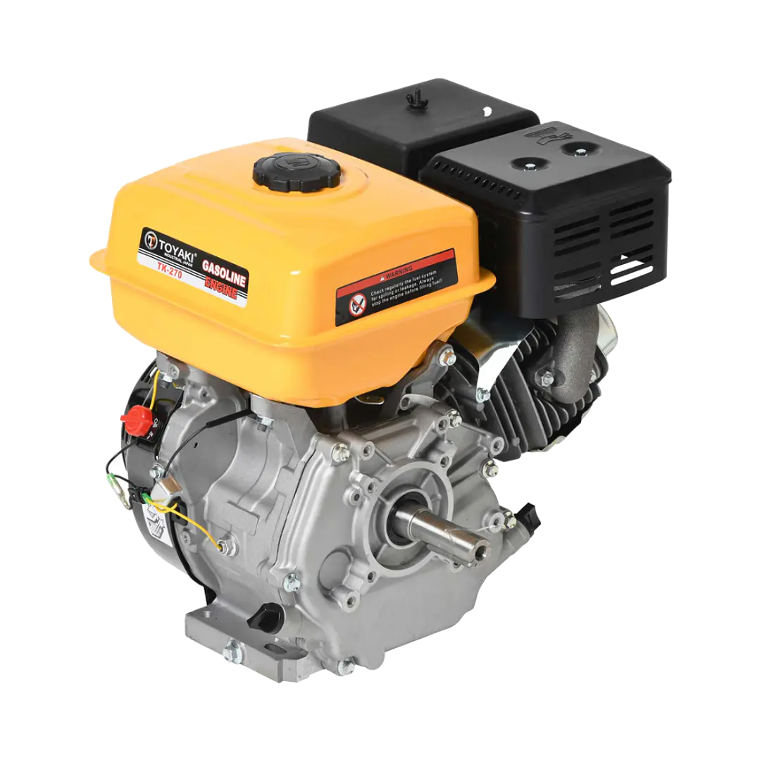 MOTOR BENCINERO 9.0HP TOYAKI 1