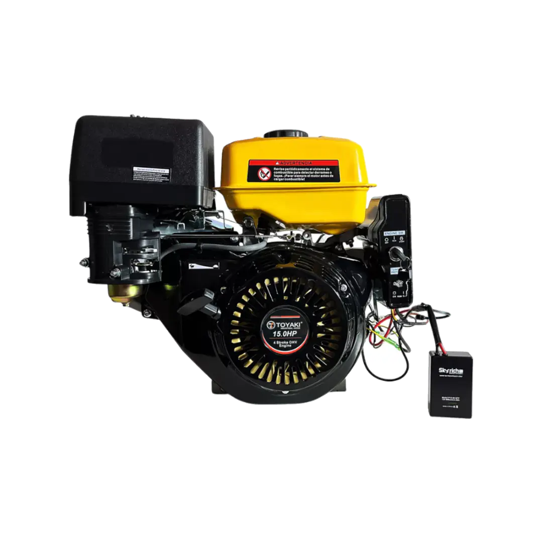 MOTOR BENCINERO 15.0HP TOYAKI 1