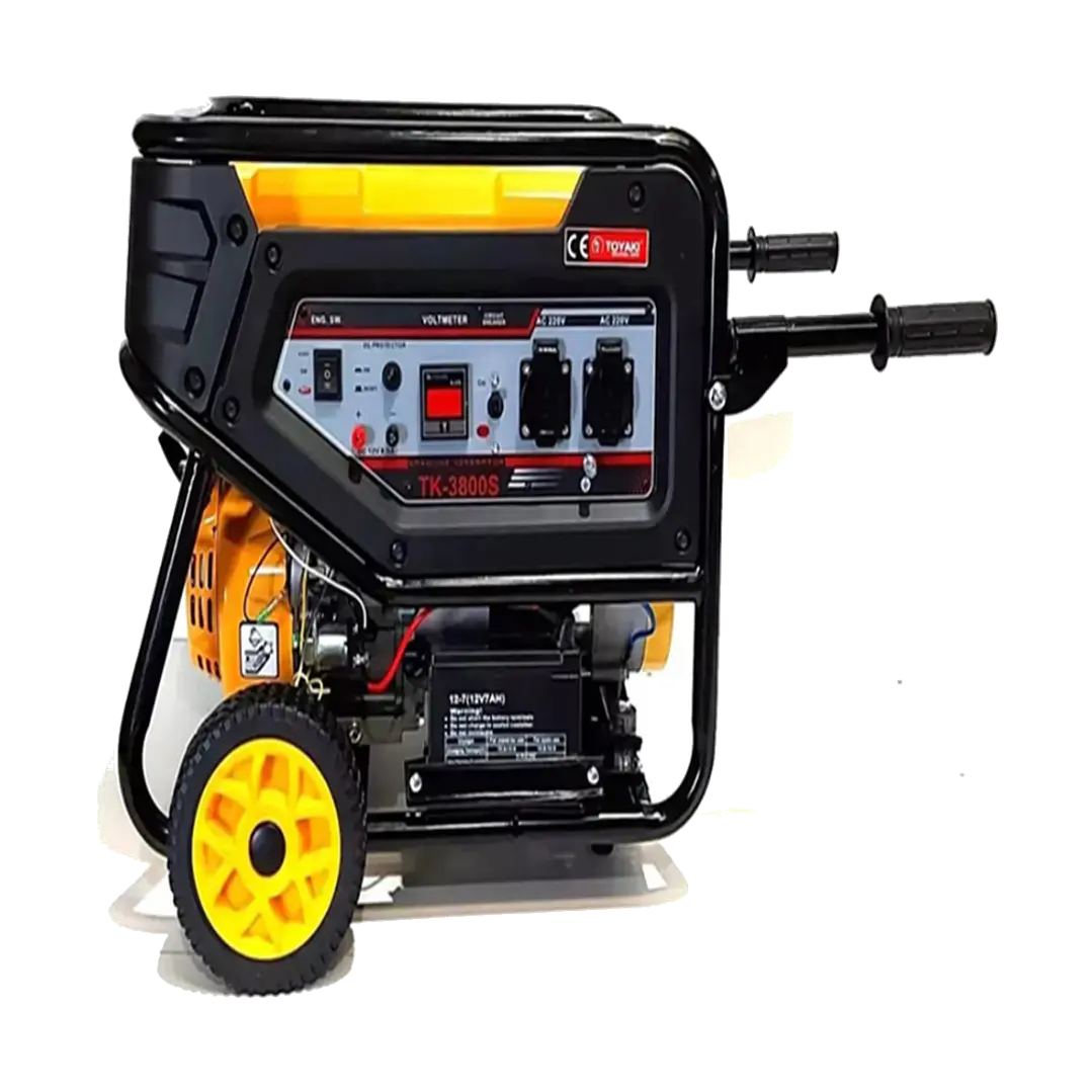 GENERADOR BENCINERO 3.0KW TOYAKI 1