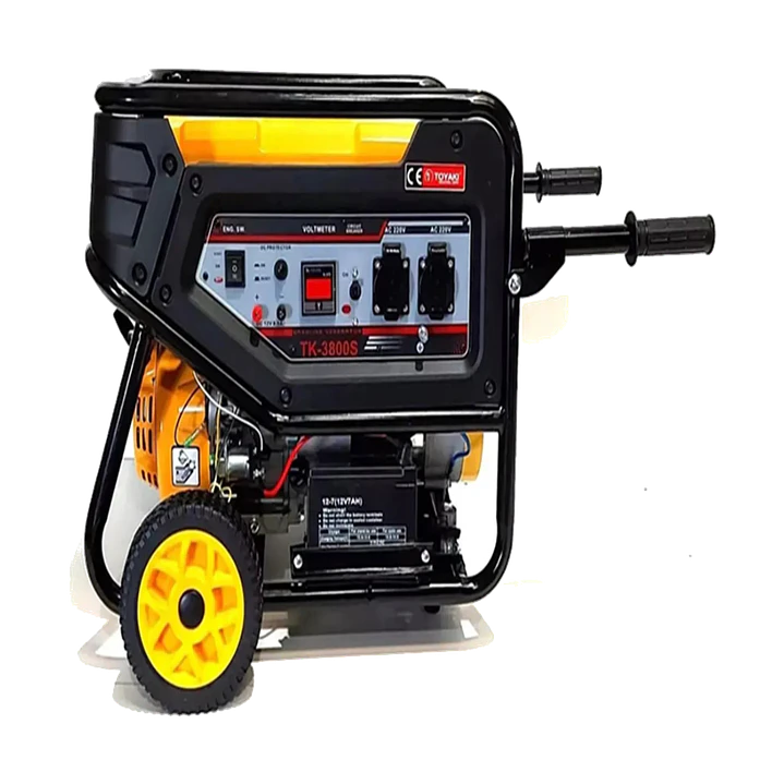 GENERADOR BENCINERO 3.0KW TOYAKI 1