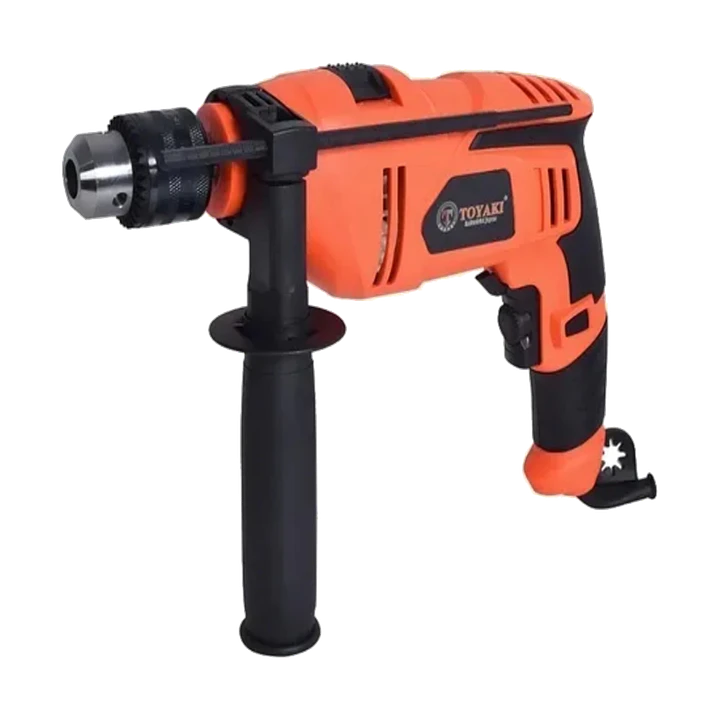 TALADRO IMPACTO ELECTRICO 900W 13MM TOYAKI 1