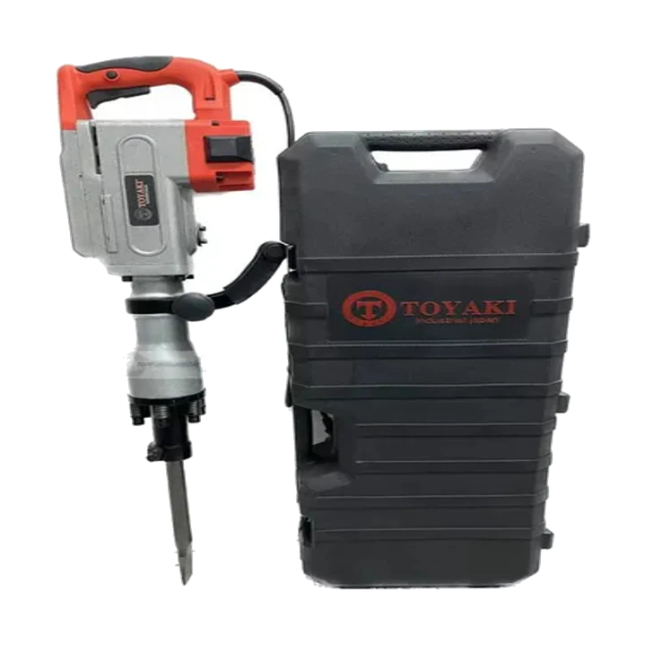 MARTILLO DEMOLEDOR TOYAKI 1700W 1