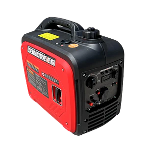  GENERADOR INVERTER GASOLINA SILENCIOSO 3,0 KW