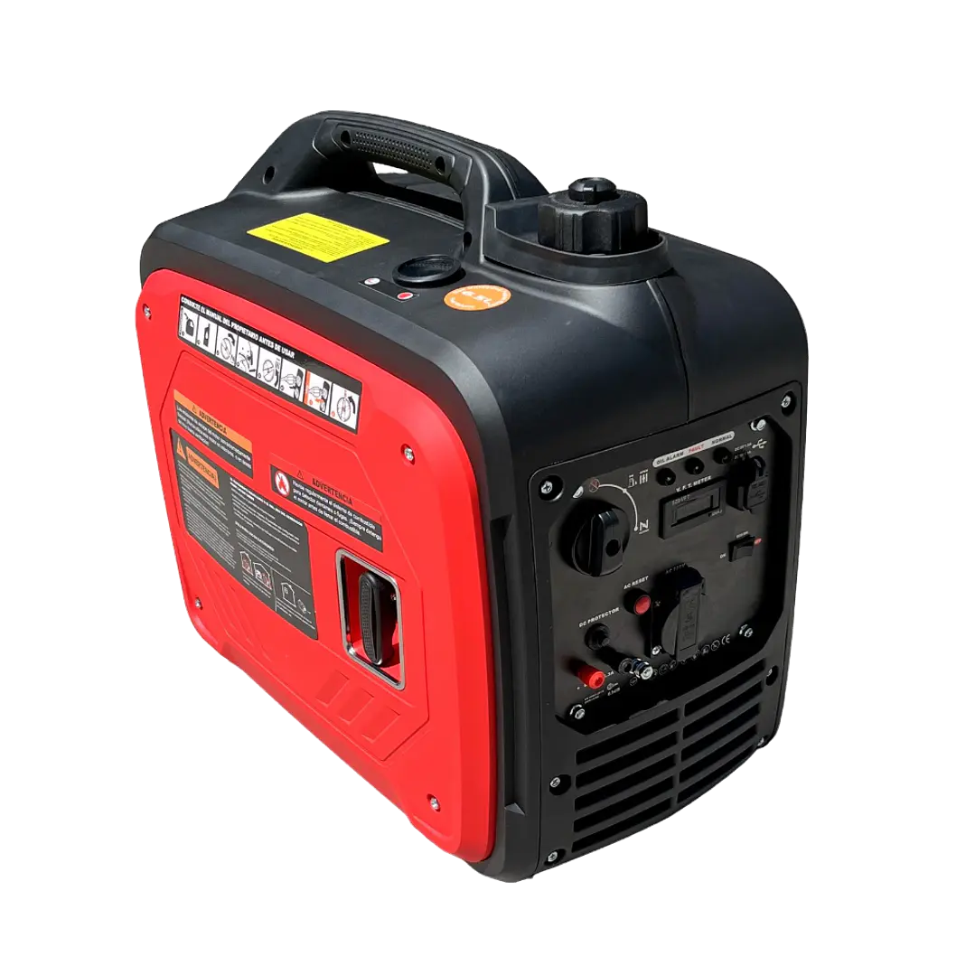  GENERADOR INVERTER GASOLINA SILENCIOSO 3,0 KW 1