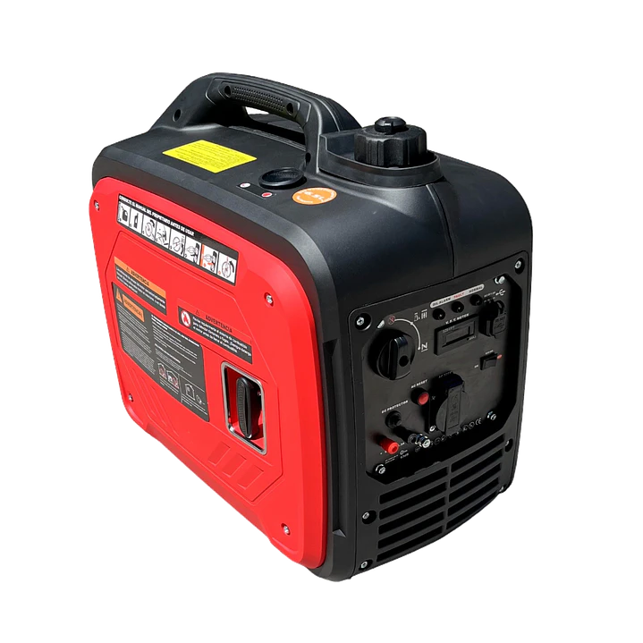  GENERADOR INVERTER GASOLINA SILENCIOSO 3,0 KW 1
