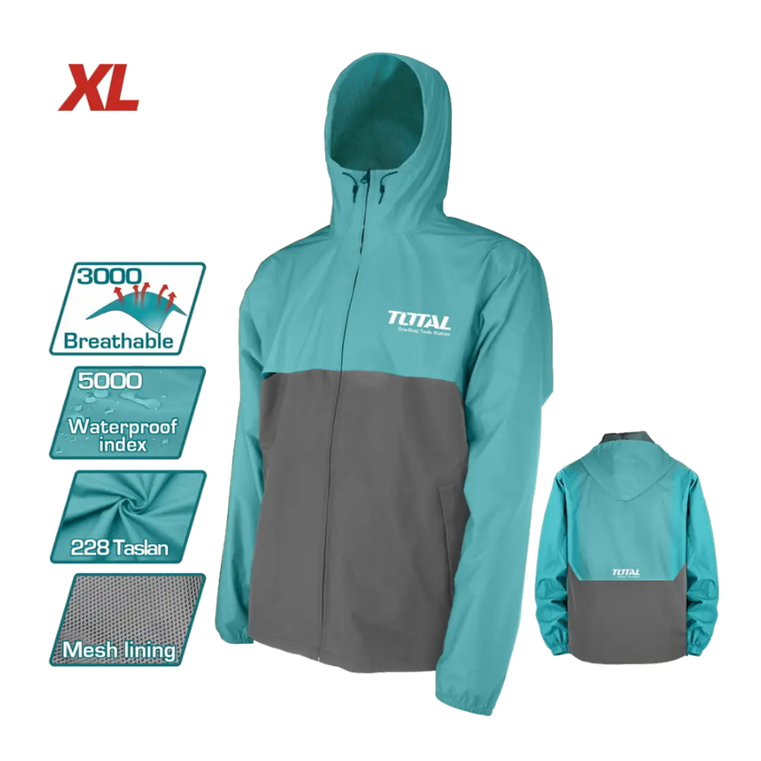 CHAQUETAS XL TOTAL 1