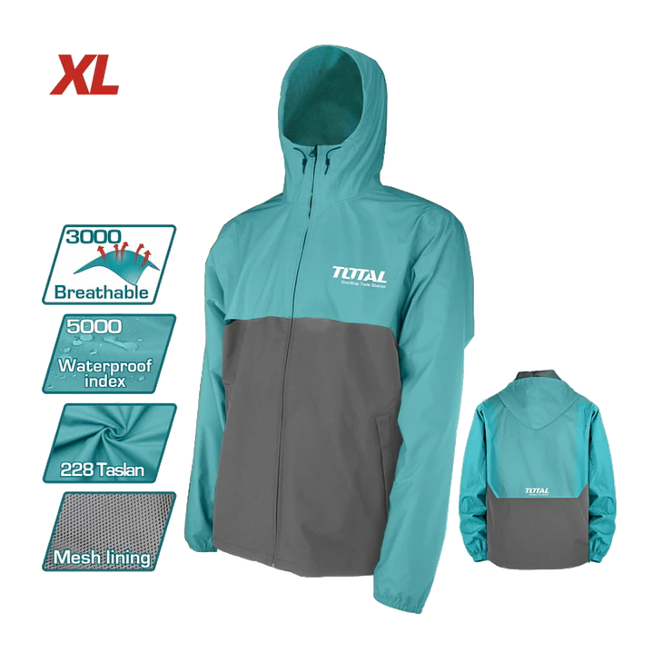 CHAQUETAS XL TOTAL 1