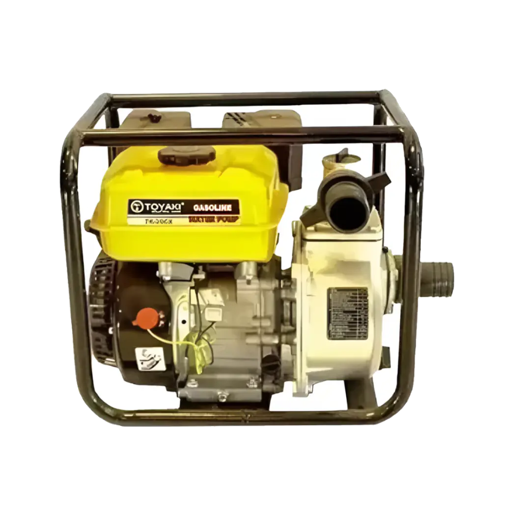 MOTOBOMBA BENCINERO 3.0