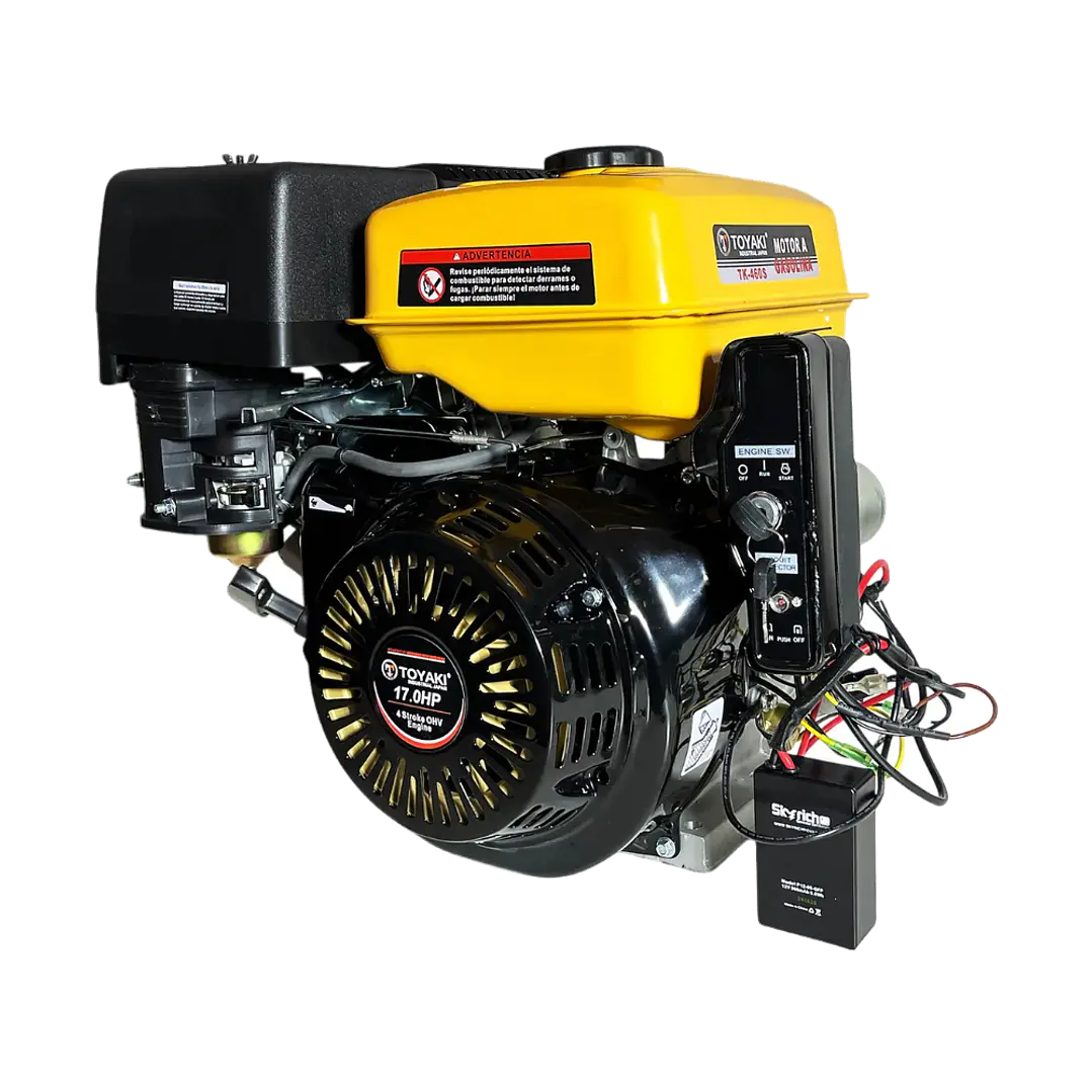 MOTOR BENCINERO 17.0HP TOYAKI 1