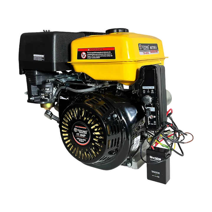 MOTOR BENCINERO 17.0HP TOYAKI 1