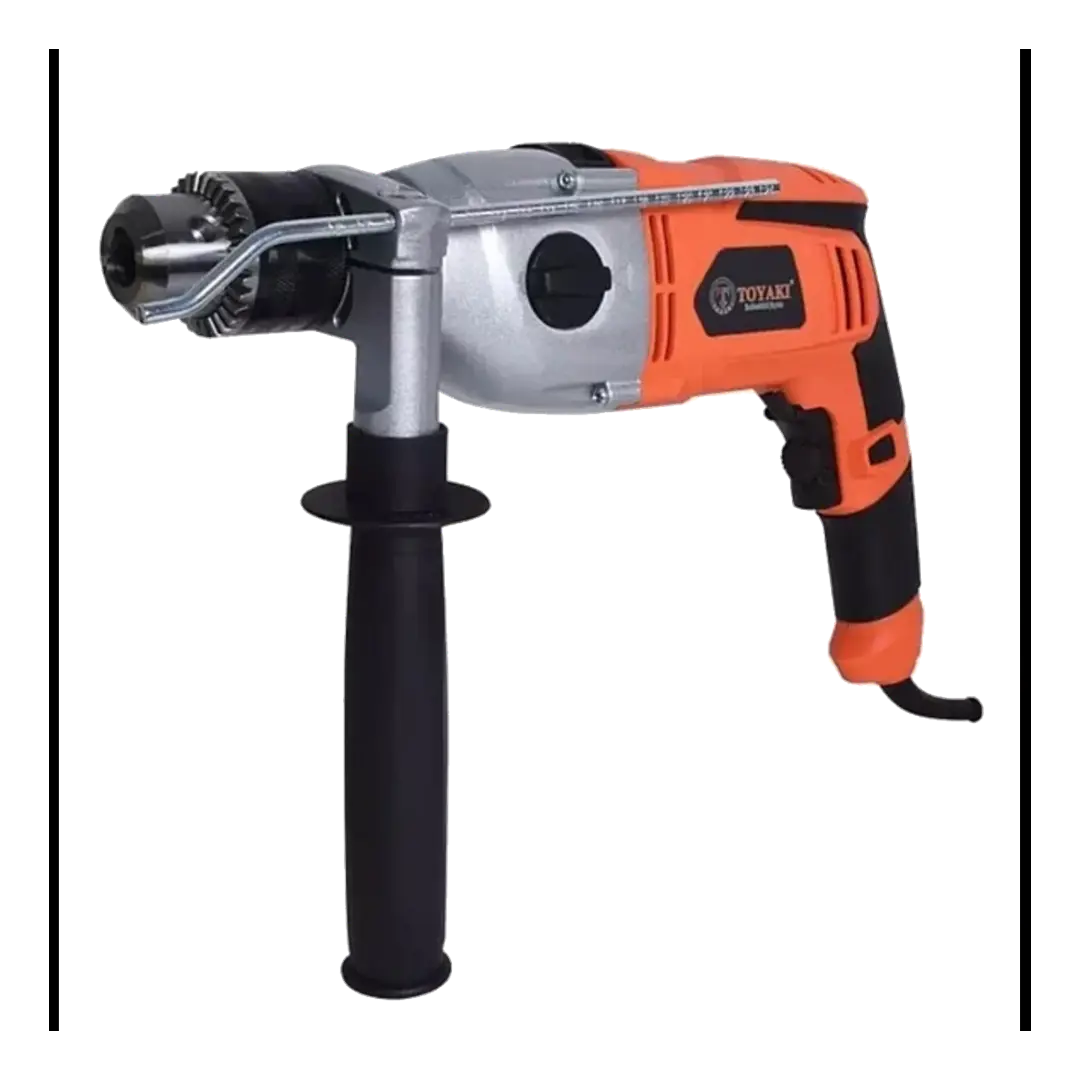 Taladro Percutor 1100w Professional Toyaki 1