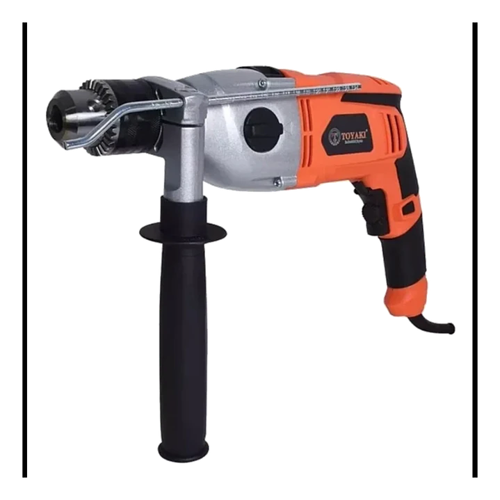 Taladro Percutor 1100w Professional Toyaki 1