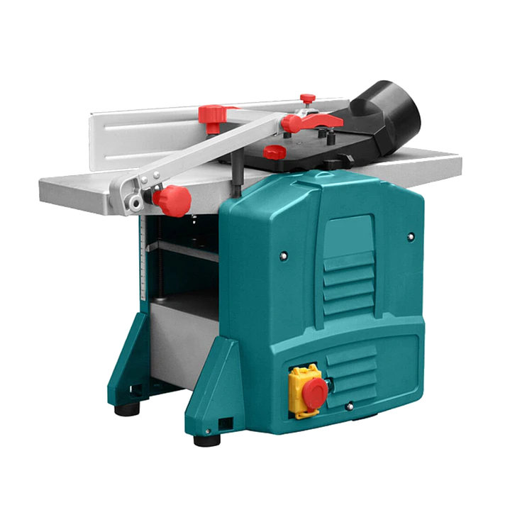CEPILLADORA Y CANTEADORA DE BANCO 1500W TOTAL 1