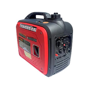 GENERADOR INVERTER GASOLINA SILENCIOSO 2 KW