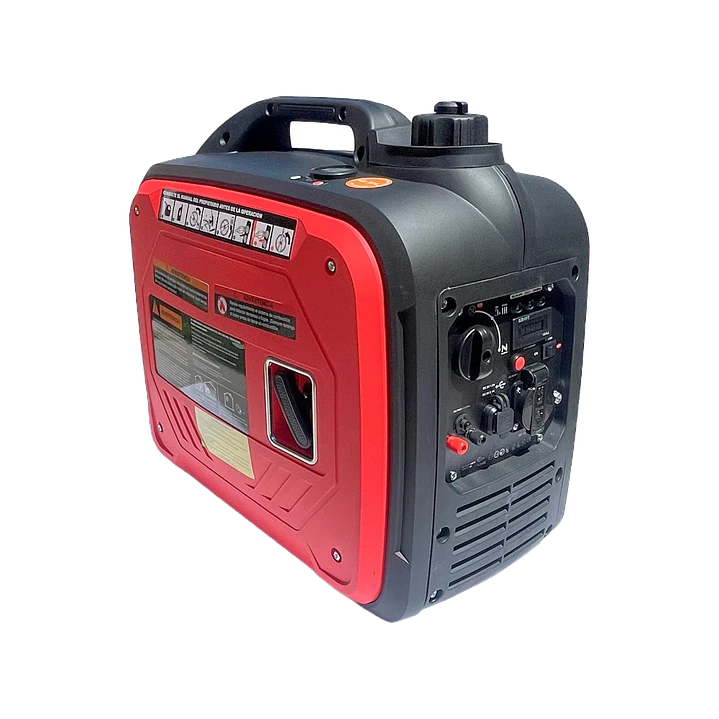GENERADOR INVERTER GASOLINA SILENCIOSO 2 KW 1