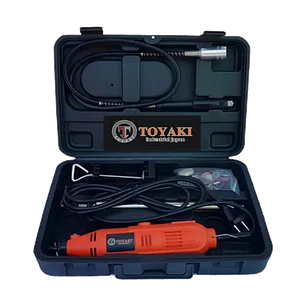 Herramienta Rotativa Mini Torno Multiuso 135w Toyaki Tk-828