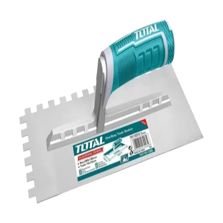 Llana Dentada 280x130mm Total Thtt81286 1