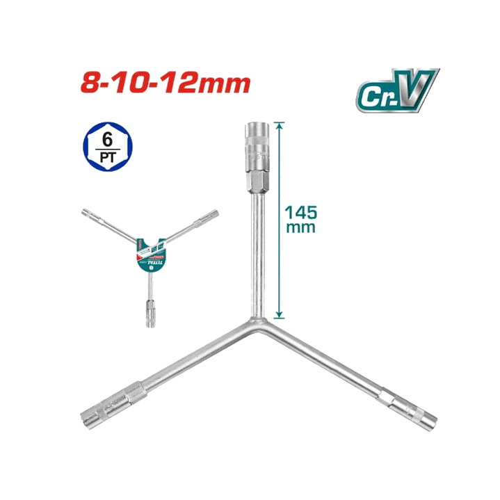 LLAVE TIPO 