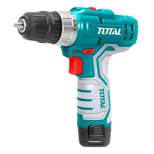 Taladro Atornillador Inalambrico 2 Bat 12v Total Tidli1232