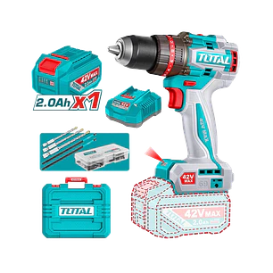 TALADRO INAL.DE IMPACTO 13MM 42V 69NM TOTAL