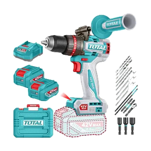 TALADRO INAL.DE IMPACTO 13MM 42V 99NM TOTAL