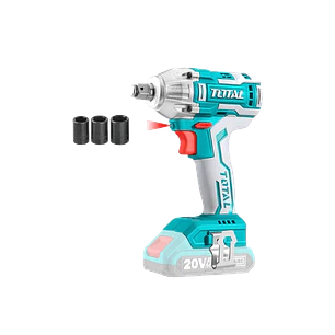 Taladro Pistola Llave Impacto 20v Total Tiwli20010